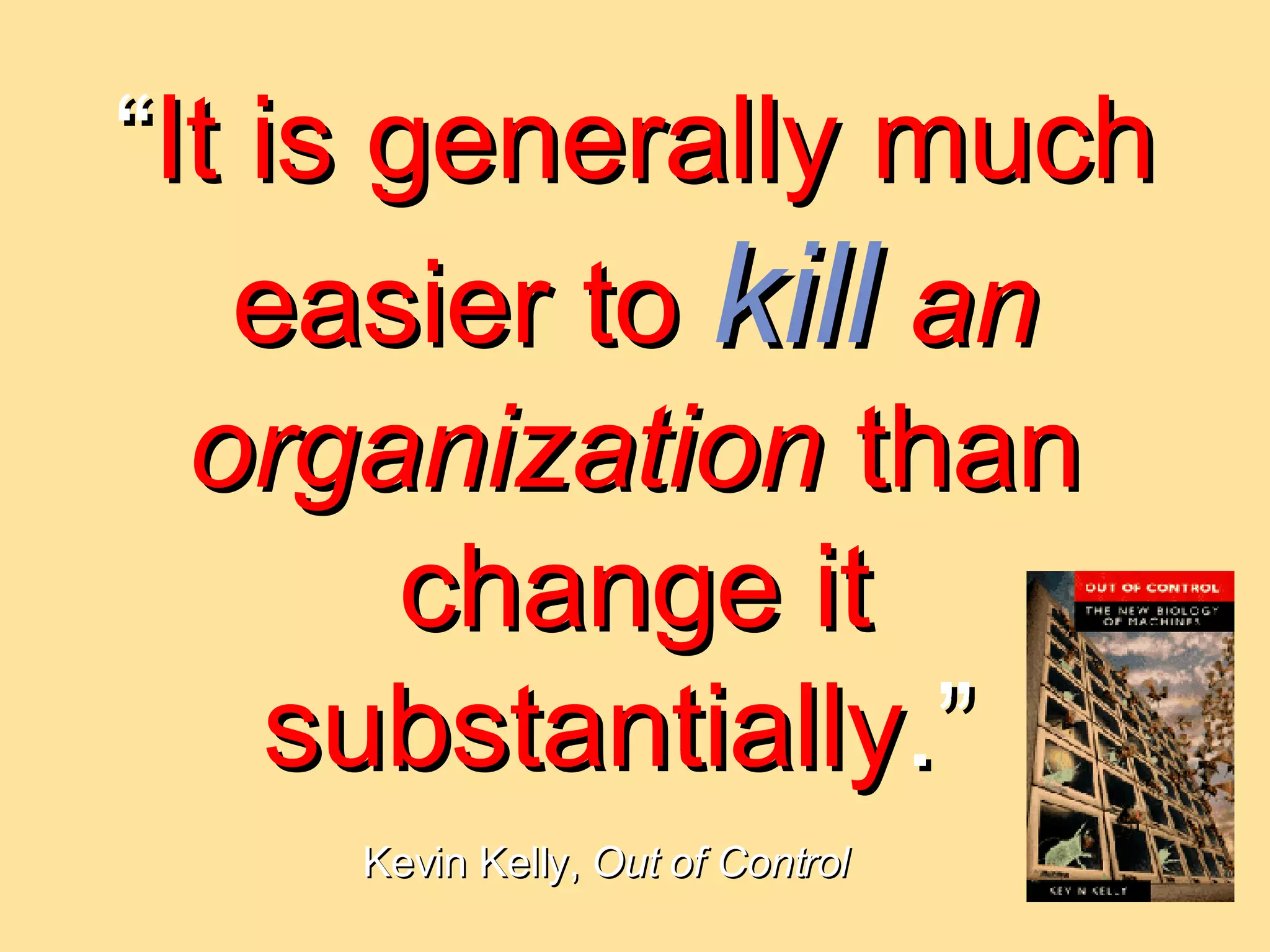 Consulting Means To bring change to a organization To create awareness To ask the relevant questions To get information flow So where is the problem ? 