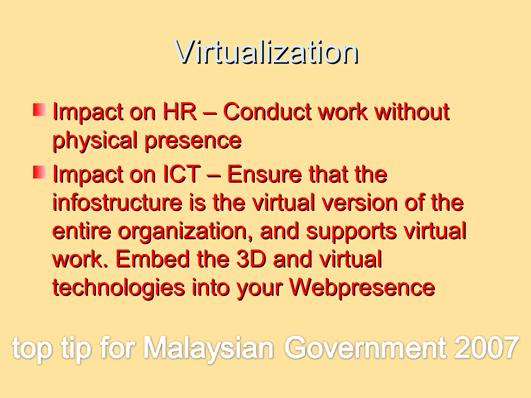 Your Research What are the challenges for today’s companies related to this specific driver What are the chances Where can a company make a difference to its corporate resources Any related stories to tell 