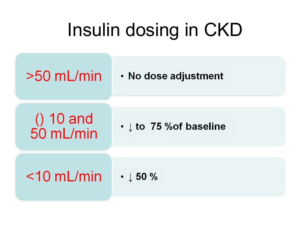 Management of Diabetes in Hemodialysis Patients