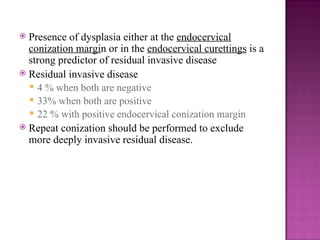 Management Of Early Stage Ca Cervix [Autosaved]