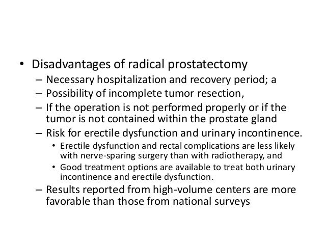 management of prostate cancer pdf