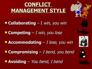 Management Styles | PPT