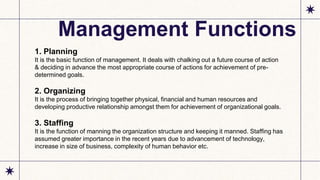 Management (1).pptx | Professional School | Postgraduate Education