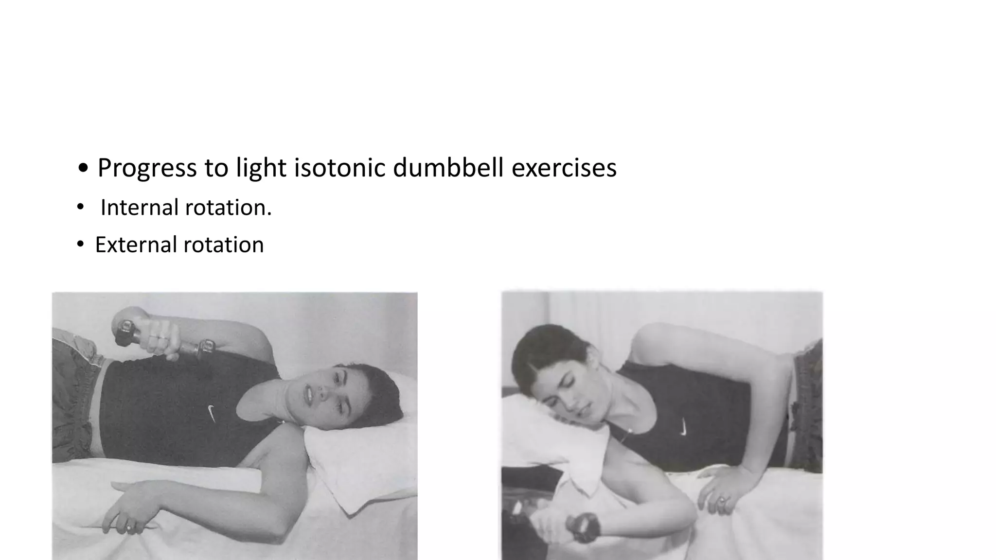 Frozen Shoulder Physiotherapy Management | PPTX