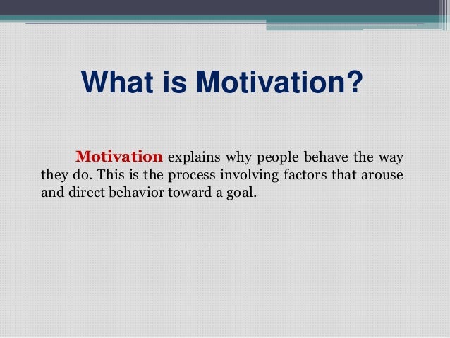 Motivation stress and communication leadership