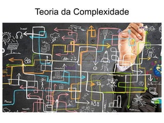 Teoria da Complexidade
 