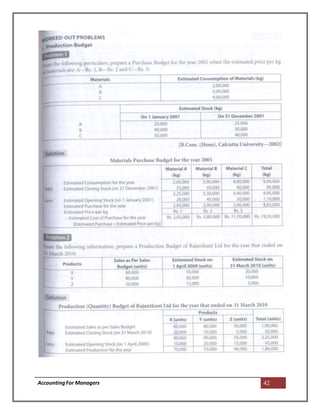 AccountingFor Managers 42
 
