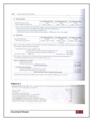 AccountingFor Managers 49
Problemno. 3
 