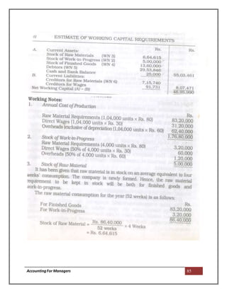 AccountingFor Managers 85
 