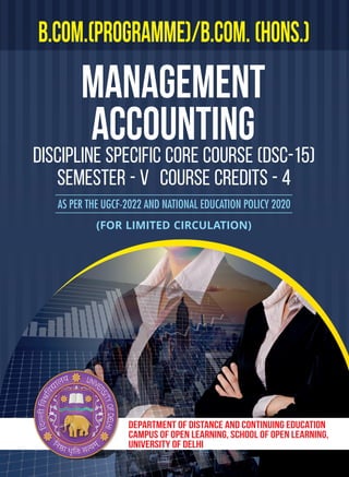 MANAGEMENT ACCOUNTING b.com programme.pdf