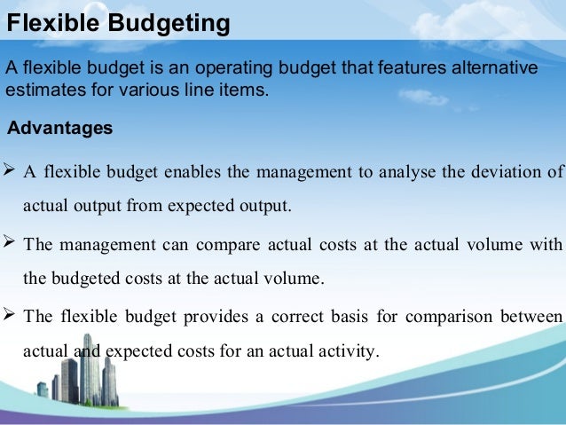 Management accounting