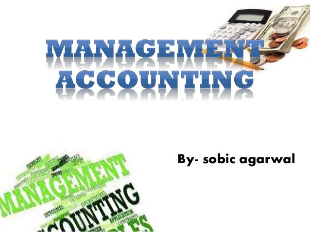 Assignment management accounting ppt