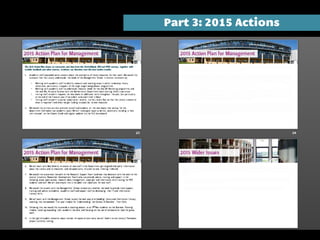 Lights, Camera, Action Plans!