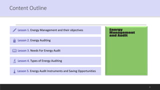 Energy Management and audit | PDF