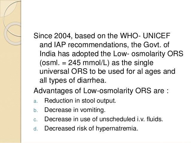 composition fluids i.v of in children and acute Management of diarrhea complications composition fluids i.v of in children and acute Management of diarrhea complications