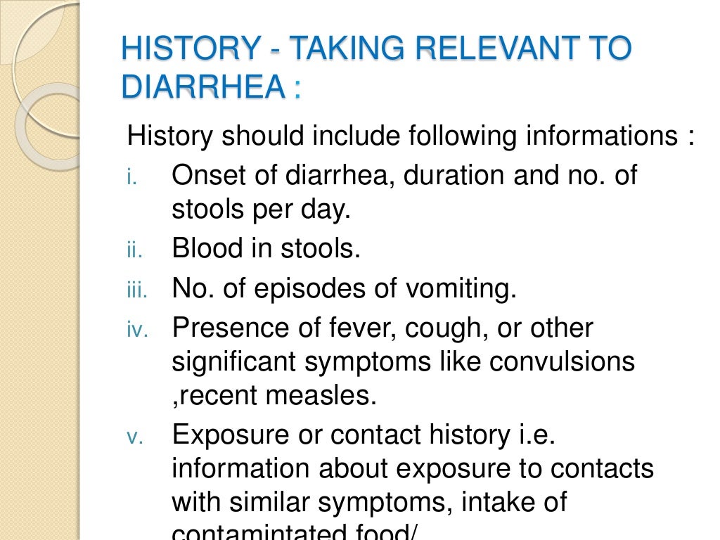 Management and complications of acute diarrhea in children