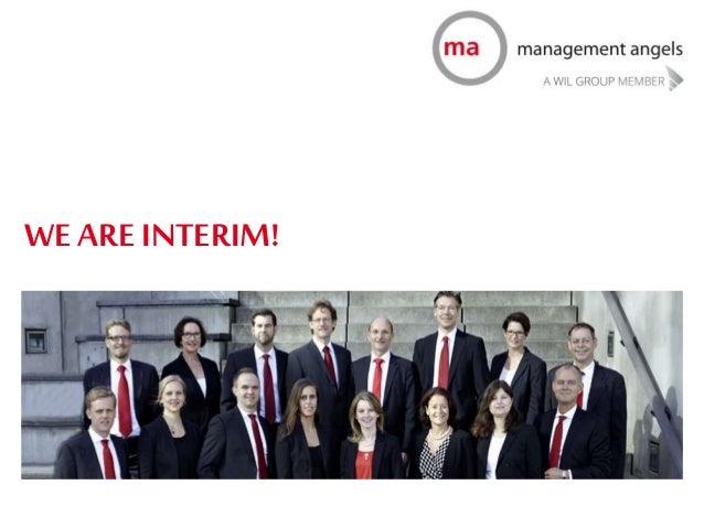 Management Angels We Are Interim