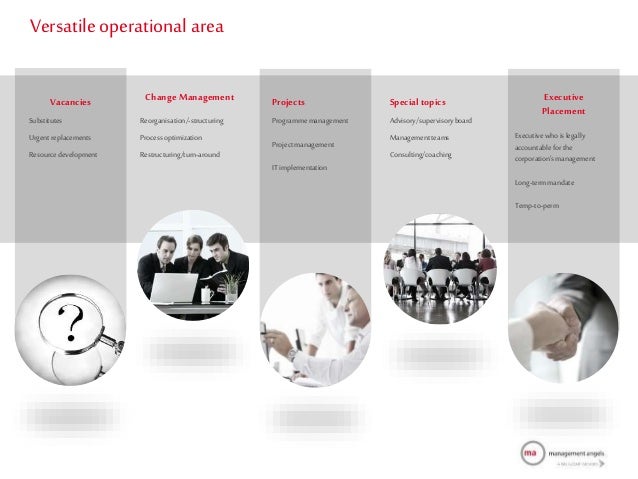 Management Angels We Are Interim