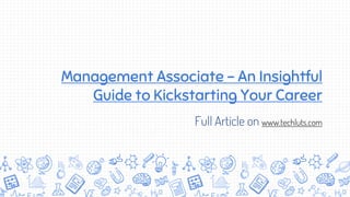 Management Associate.pptx