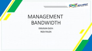 Comprehensive Guide to Bandwidth Management Using RouterOS Simple Queue ...