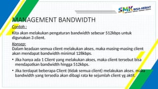 Comprehensive Guide to Bandwidth Management Using RouterOS Simple Queue ...