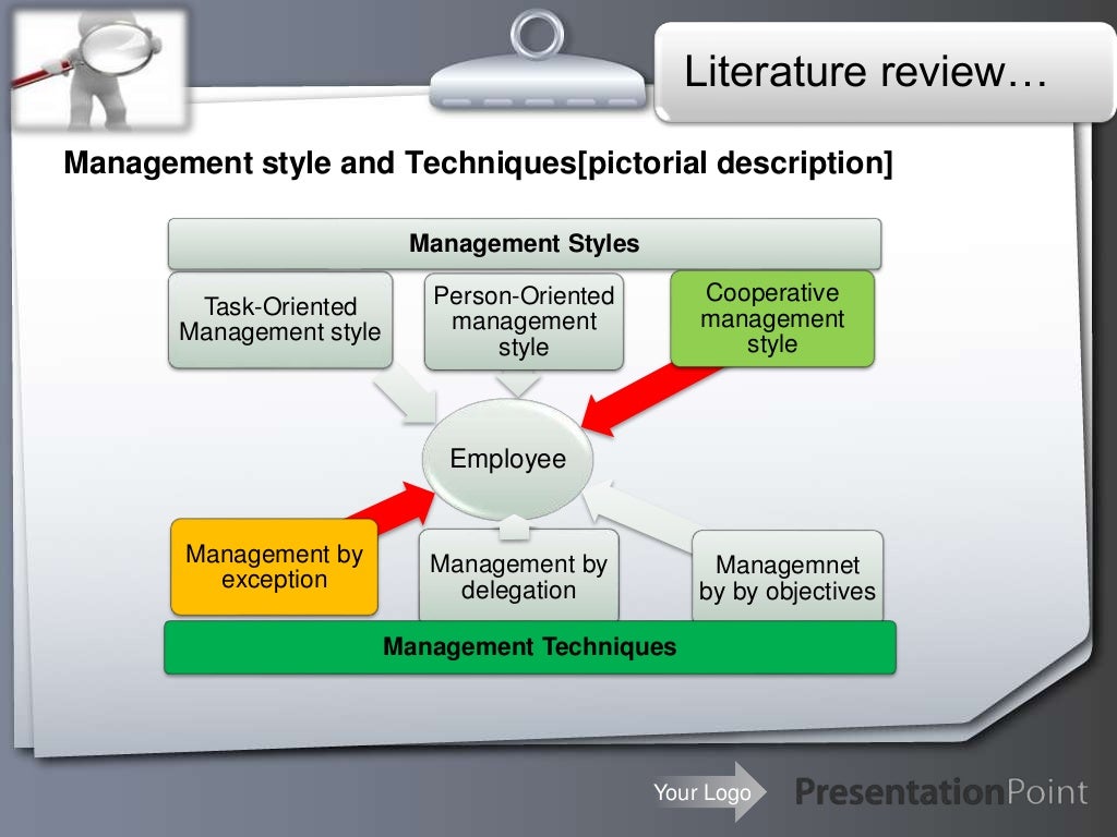 Management by exception in cooperative