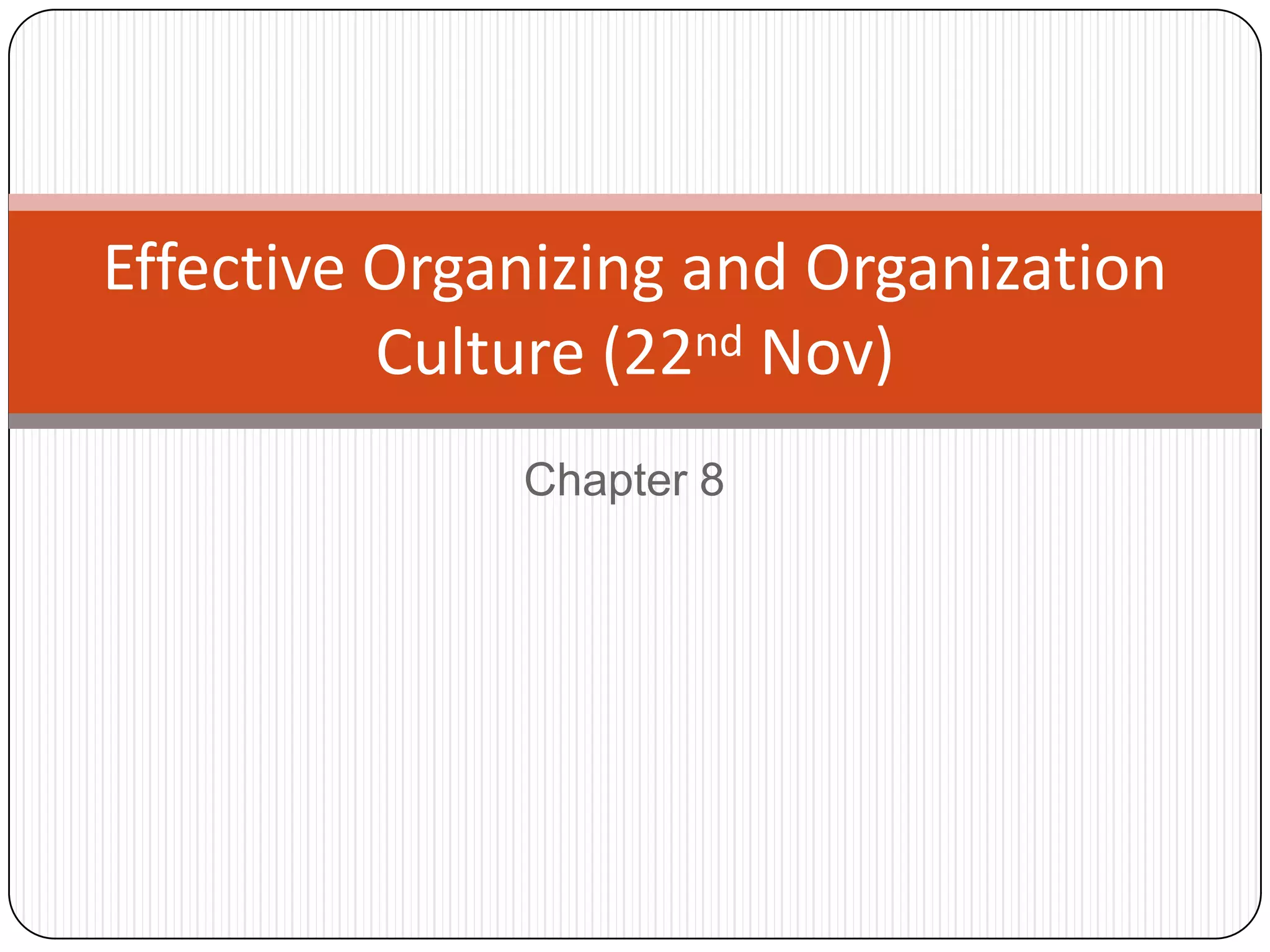 ASSIGNMENTSSessional MarksCompensatory assignmentsClasses left? Sunday class? Next few classesProject (4 groups of 7 each) 15 marksPortfolio Matrix with TOWS (Chap 3)Planning stages of a new company (Chap 2,3)Departmentation(chap 6) and culture(chap 8)Controls (chap 18)Mark dates, assignment to students