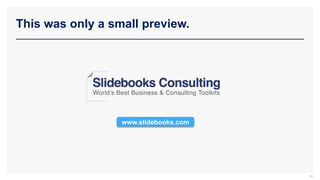 This was only a small preview.
www.slidebooks.com
49
 