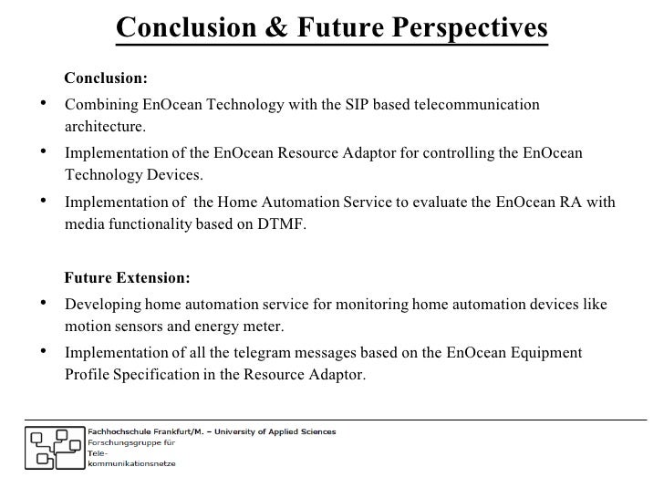 Management & control of home automation devices