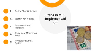 Management Control System and its types and Importance | PPTX
