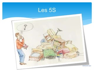 27/02/2016 19:27
Les 5S
 