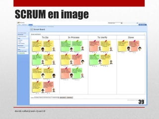 SCRUM en image
david.vallat@univ-lyon1.fr
39
 
