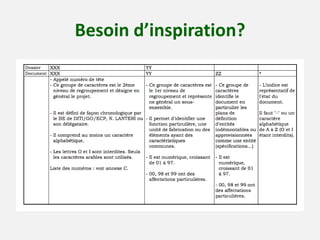Besoin d’inspiration? 
 