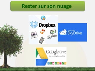 Rester sur son nuage 
 