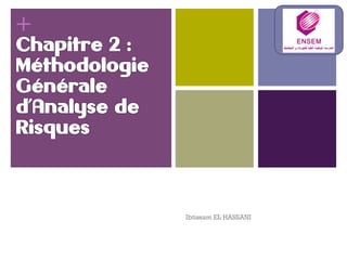 +
Ibtissam EL HASSANI
 