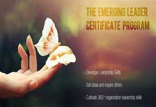 Management Development Program  