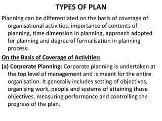 MANAGEMENT FUNCTION( PLANNING).pptx