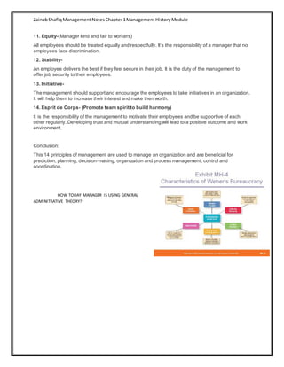 Management History Module.docx