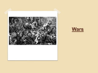 Wars
 