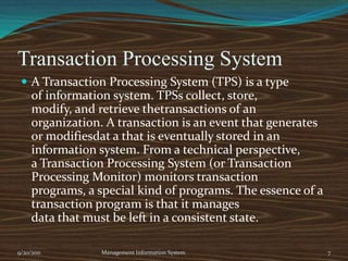 Hardware Resources: Followinghardware resources are required for the functionality of IS and organization:Personal computers