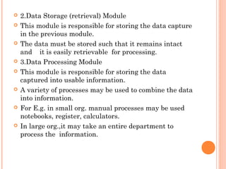 Management information system | PPT