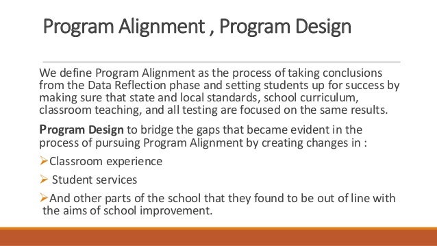 Data driven school case study answers picture