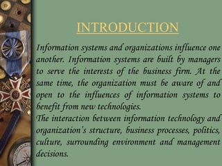 Management information system | PPT | Free Download