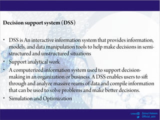 Management Information System | PPS