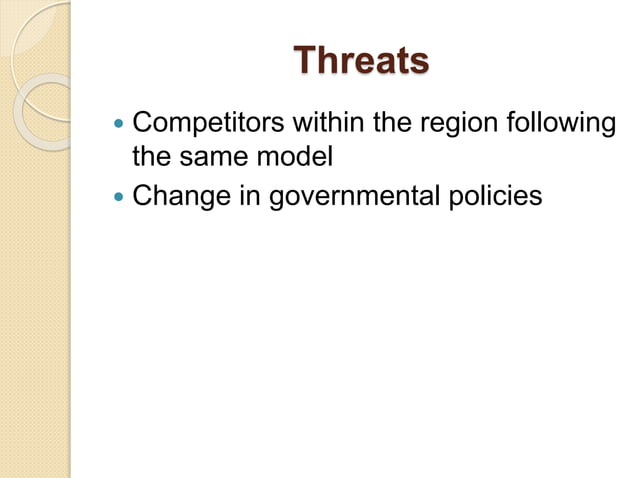 Management Information System In Emirates Airlines PPT