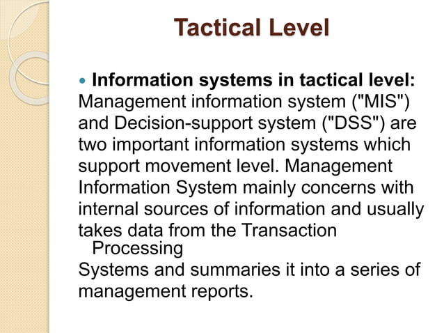 Management Information System In Emirates Airlines PPT