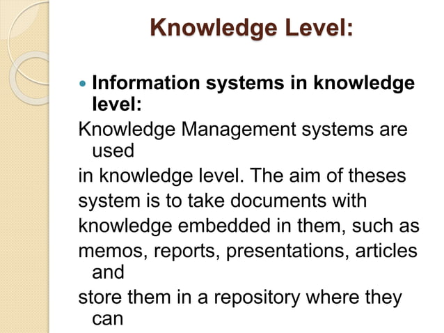 Management Information System In Emirates Airlines PPT