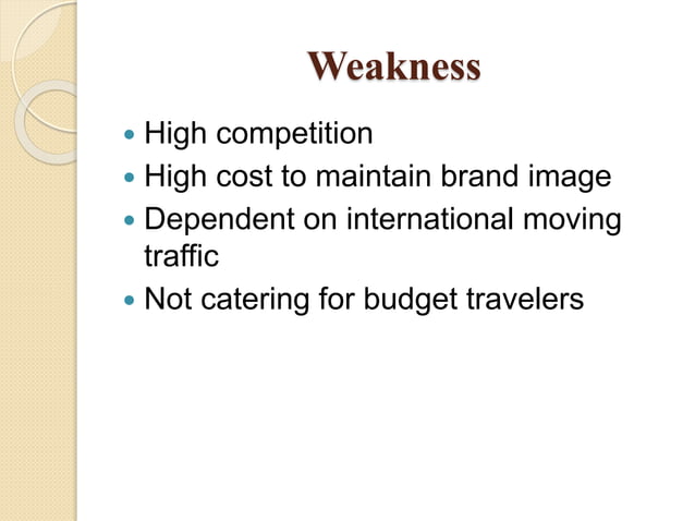 Management Information System In Emirates Airlines PPT