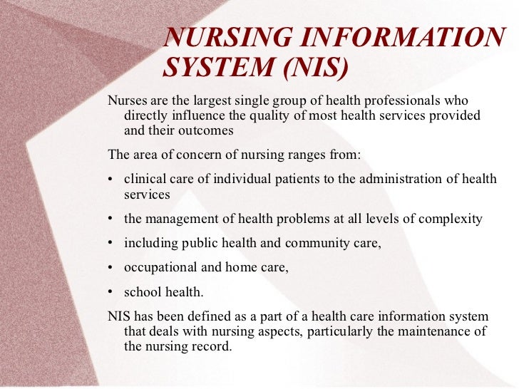 Health Information In Community Management System Nursing Health Information In Community Management System Nursing