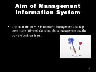 Management information system | PPT